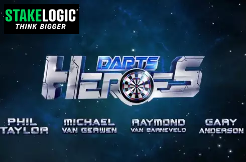 Darts Heroes
